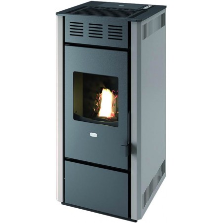 Pellet Stove Punto Fuoco Martina 14 12Kw Ivory