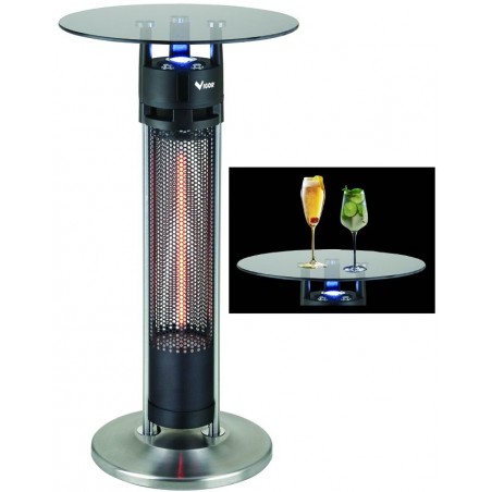 Dehors Vigor Mod.Spritz Outdoor Stove 1600 Watt