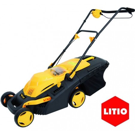 Vigor V-370 Lithium 36 Volt lawn mower