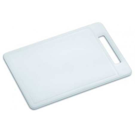 Rectangular Polyethylene Cutting Board cm.22X34,5