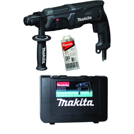 Makita Hr-2470Bx40 Black Watt 780 hammer drills