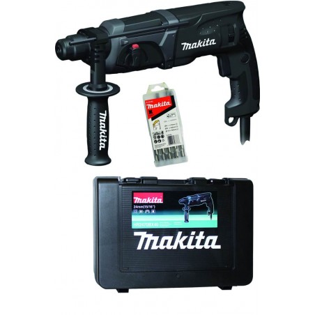 Tassellatori Makita Hr-2470Bx40 Black Watt 780