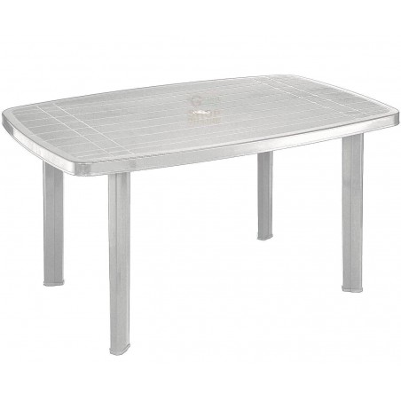 White Faro Pp table