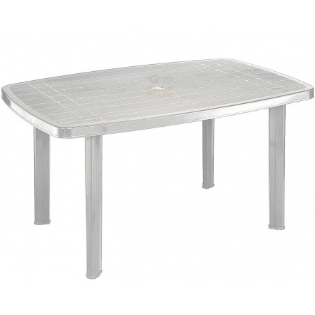 Table blanche Faro Pp