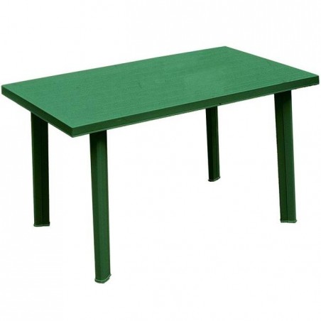 Table en Pp Verde Velo
