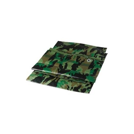 Camouflage Anti-tear Sheet