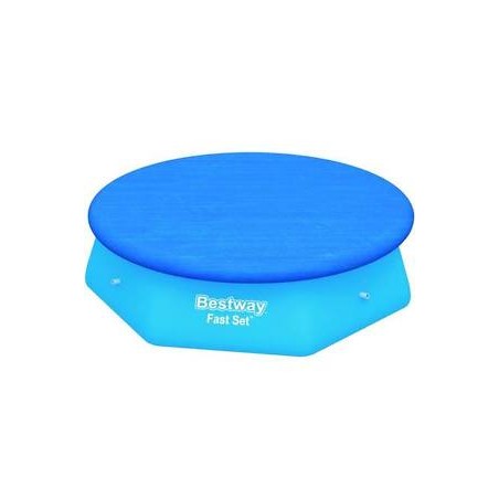Bestway Cover for Swimming Pool 280/244 Cm
