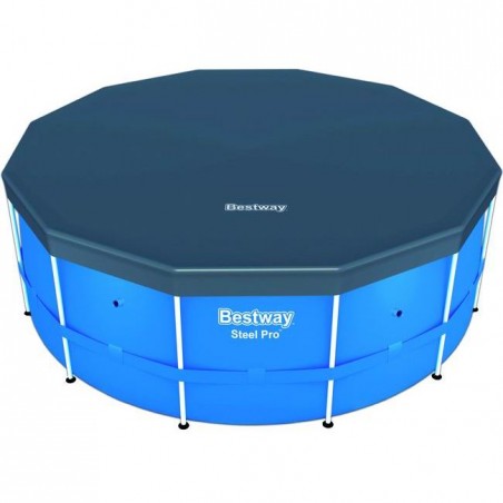 Bestway Cover for Swimming Pool 370/366 Cm