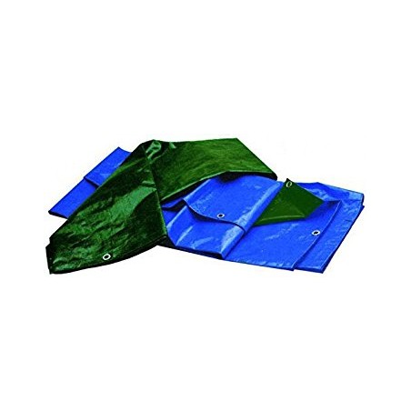 Bicolor Tearproof Tarpaulin