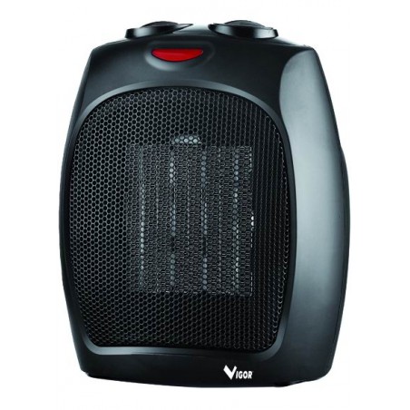 Vigor Vk-Cer/2000 Ceramic Fan Heater 1500 Watt