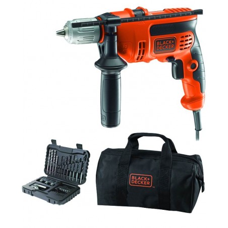 Perceuses Black & Decker Watt 710