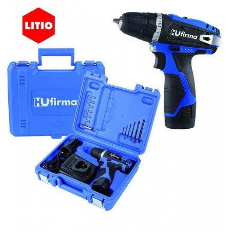 Drills Hu-Signature 2 Batteries