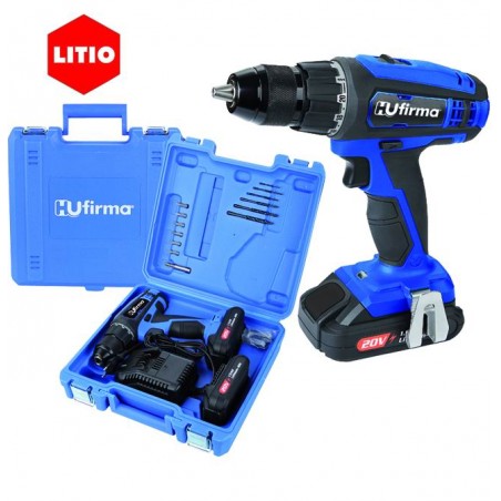 Drills Hu-Signature 2 Batteries