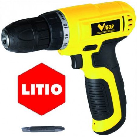 Drills Vigor Battery Samsun Volt 7.2