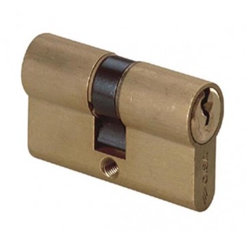 Cisa Brass Shaped Cylinder 0G300