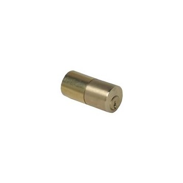 Cisa Round Brass Cylinder 02552/50