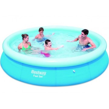 Piscine Bestway Fast-Set 366