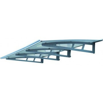 Blinky aluminum canopy cm. 95X270