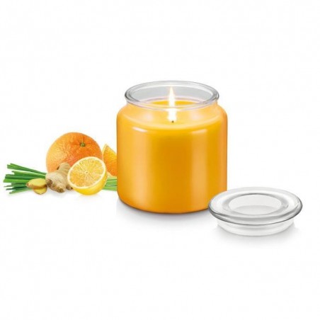Lemongras Jar Candle cm 10 h 11 Fancy Tescoma 906450