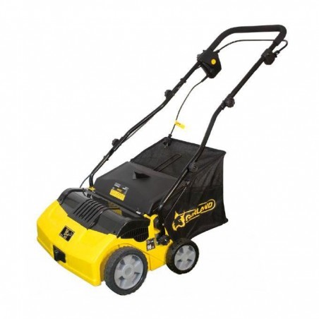 Electric sweeper for synthetic lawns Roll&Comb502E GARLAND
