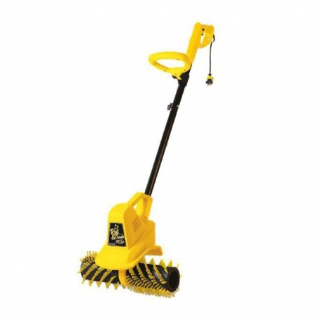 Electric sweeper for synthetic lawns Roll&Comb141E GARLAND