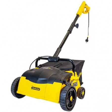 Electric sweeper for synthetic lawns Roll&Comb302E GARLAND