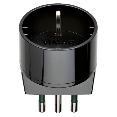 00302 Adapter S11 + P30 Black