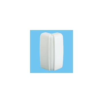 03140 Corner E+B2:B987variable exterior for white skirting board Tbn Aebn