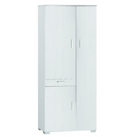 Armoire 3 Portes 1 Tiroir Kit Sarmog