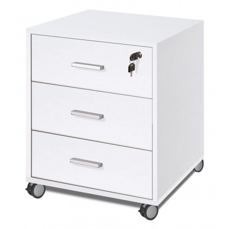 Sarmog chest of drawers with 3 drawers