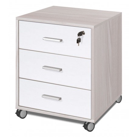 Sarmog chest of drawers with 3 drawers
