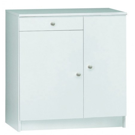 Cabinet 2 Doors 1 Drawer Sarmog