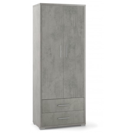 Cabinet 2 Doors 2 Drawers H182 L71 KIT Sarmog