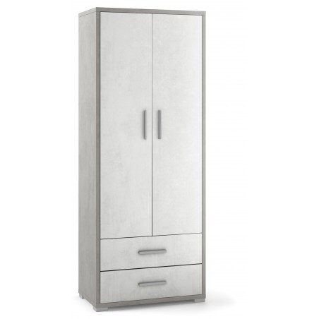 Cabinet 2 Doors 2 Drawers H182 L71 KIT Sarmog