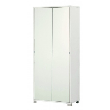 Kit Armoire 2 Portes Coulissantes Sarmog