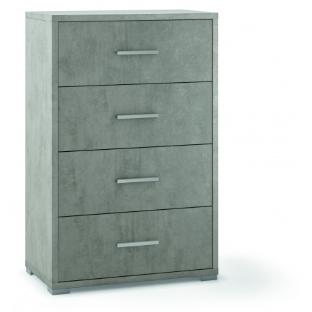 Armoire Sarmog 4 Tiroirs