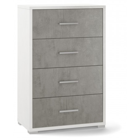 Armoire Sarmog 4 Tiroirs