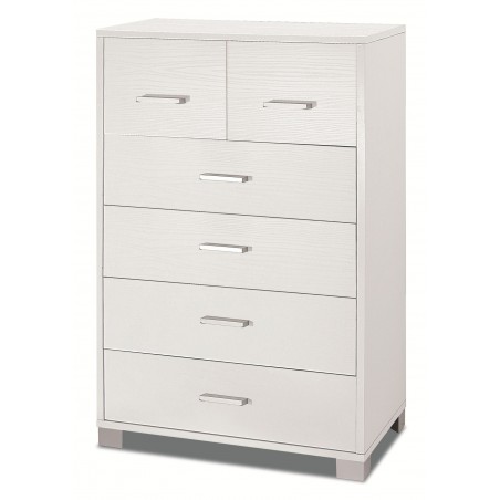 Sarmog Cabinet 4+2 Drawers