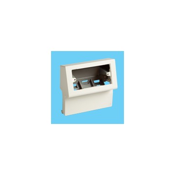 03581 Box for White Skirting Board Tbn Sbni