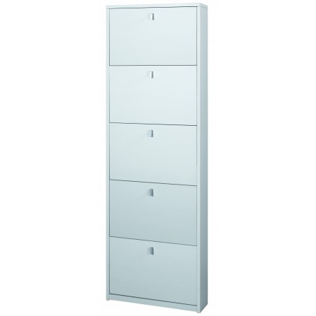 Shoe Rack 5 Doors P18 Kit Sarmog