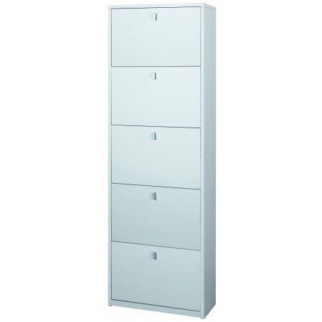 Shoe Rack 5 Doors P29 Kit Sarmog