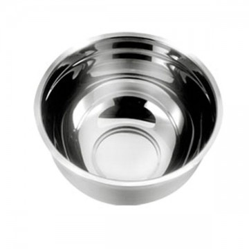 Round steel bowl 16 cm Delicia Tescoma 630390