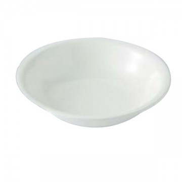 Optical White Melamine Bowl cm 18