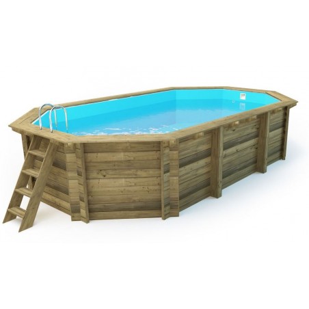 PISCINE OCTOGONAL 657X407