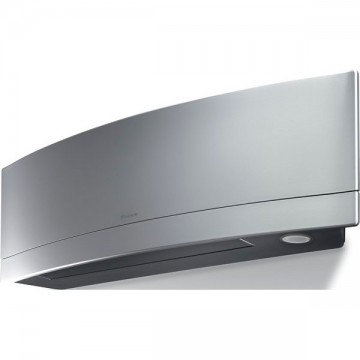 Daikin Emura Ftxj20Ms Air Conditioner Indoor Unit Silver Wi-Fi - R32 - 7000 BTU