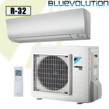 Daikin Monosplit Air Conditioner Bluevolution Perfera 12000 BTU R32 (Ftxm35M+Rxm35N)