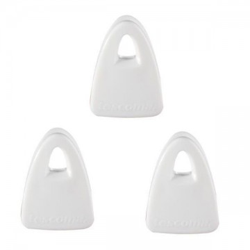 Clip Sacchetti Magnete cm 3 pz.3 Presto Tescoma 420768