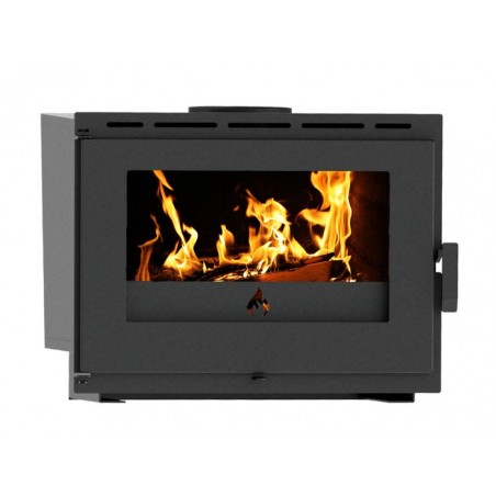 Insert for Wood Fireplace F.lli Lerda L-70 Plus Vulcano 14 Kw