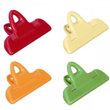 Clip Sacs pince à linge cm 11 pcs.2 Presto Tescoma 420764