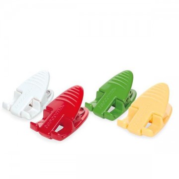 Clip Sacs pince à linge cm 4 pcs.4 Presto Tescoma 420758